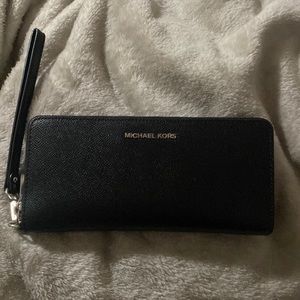 Michael Kors Black Wallet